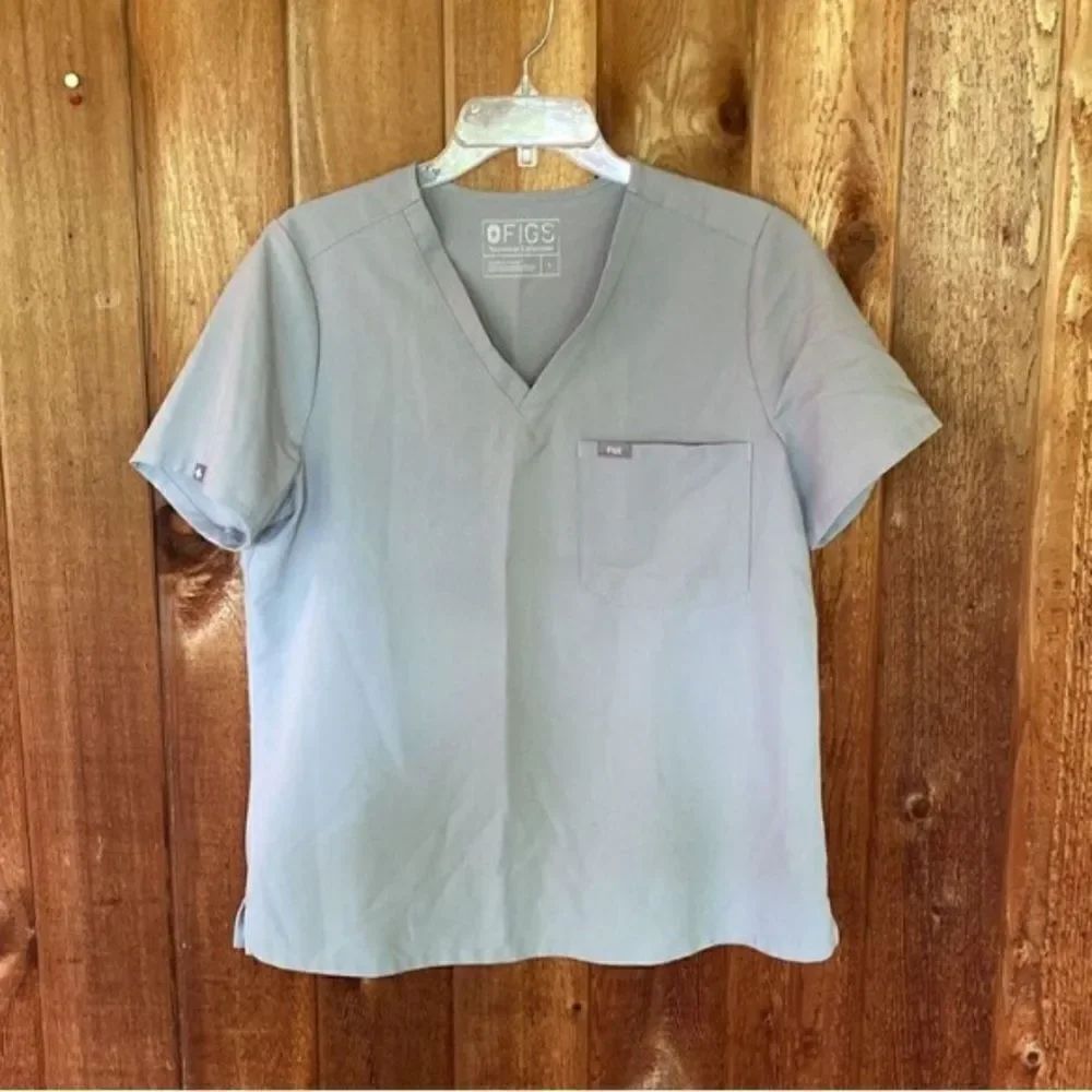 Figs Womens Scrubs Size Large